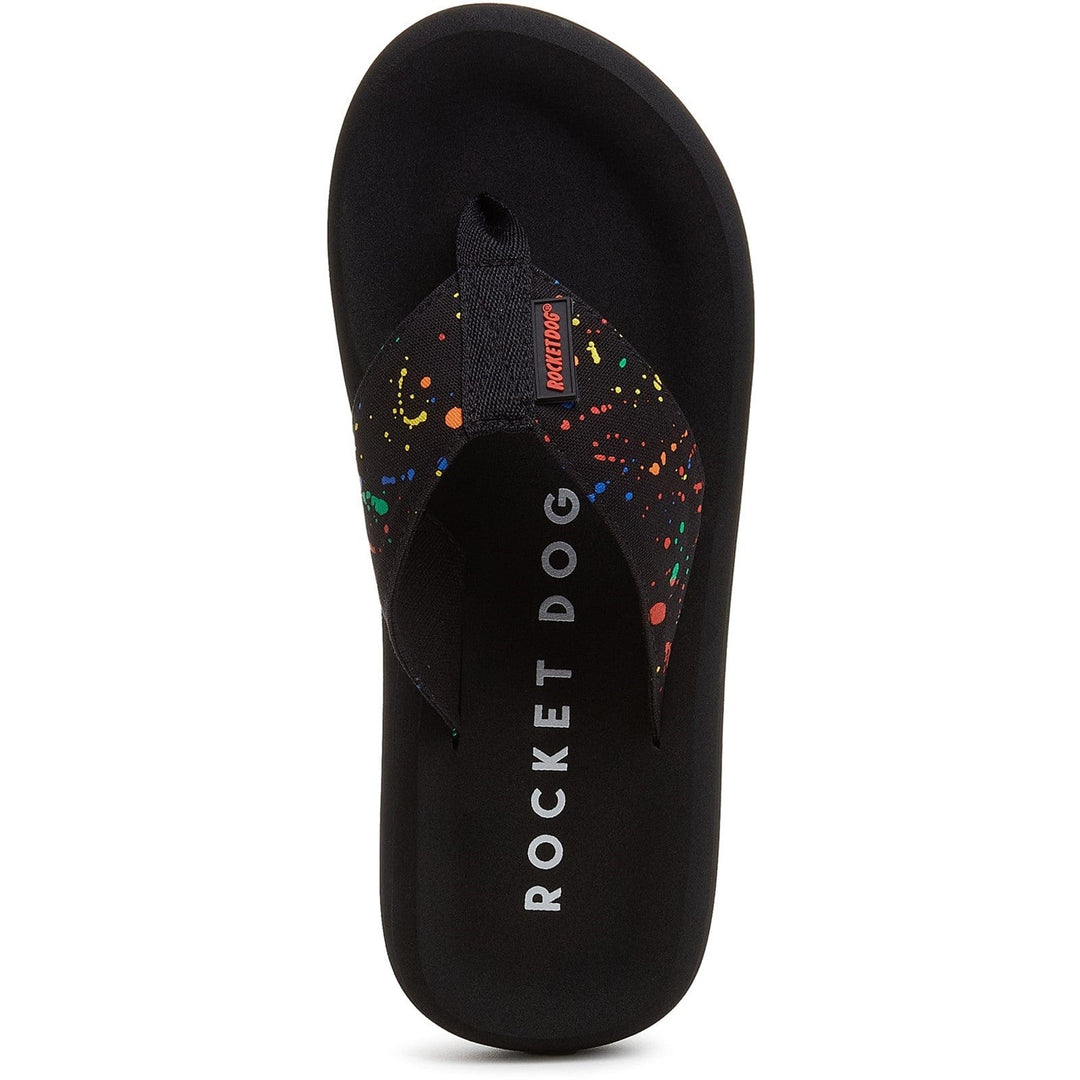 Rocket Dog Women's Flip Flops: Comfort & Colour for Summer