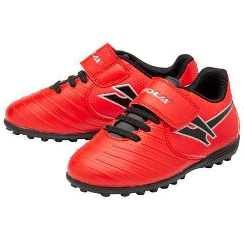 Gola Boys Activo5 Astroturf Football Boots Sports Trainers