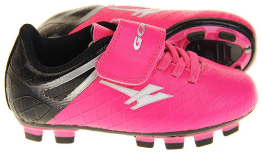 Girls Blade Football Boots