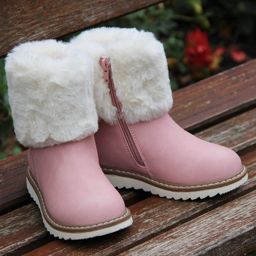 Girls Alice Winter Boots