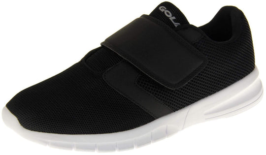 Mens Wide Fit Trainers