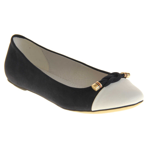 Womens Ballet Loafers