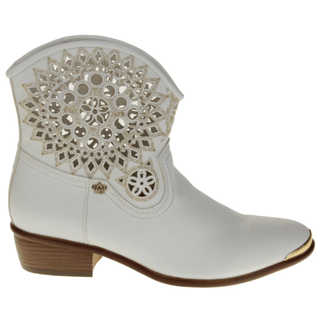 Womens Ankle Boots