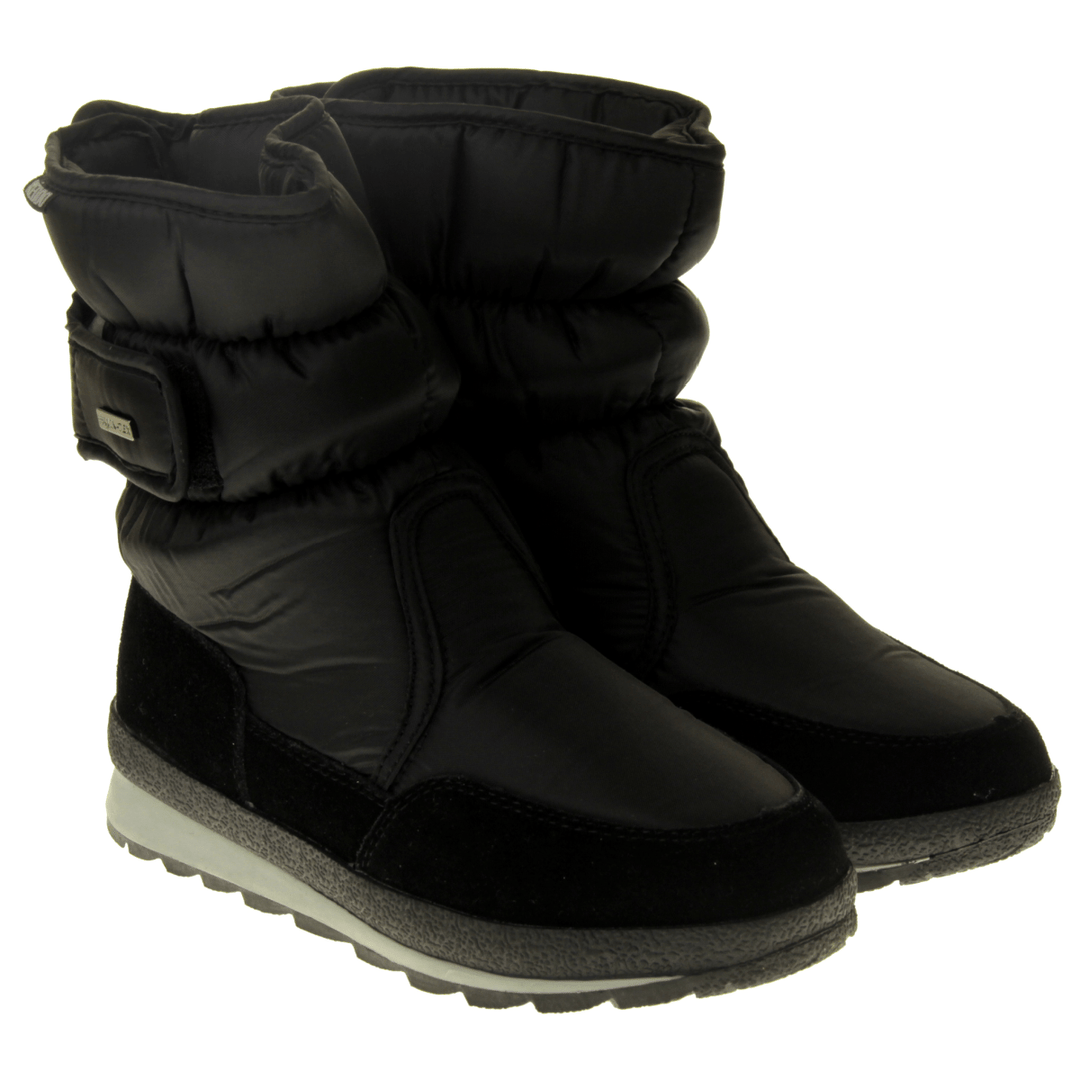 Womens Snow Boots