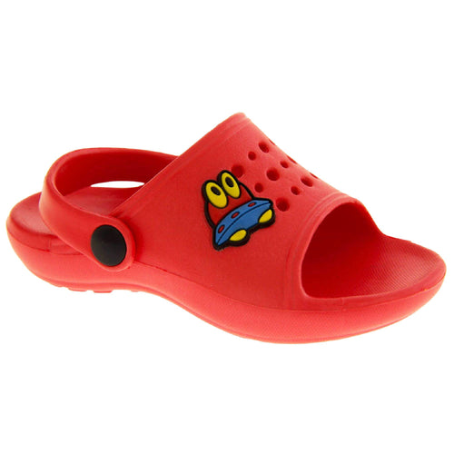 Kids Clogs Pool Shoes