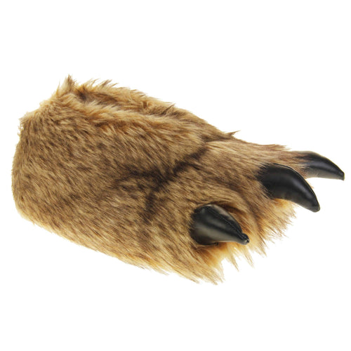 Mens Monster Claws Slippers