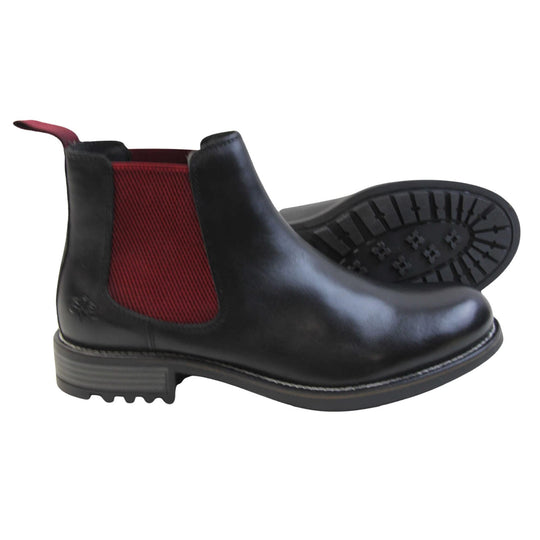 Oakenwood Men's Chelsea Boots: The Pinnacle of Style & Comfort ...