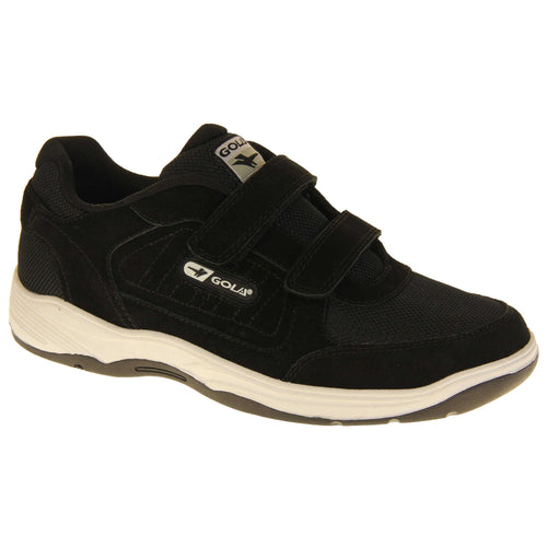Mens Wide Fit Trainers
