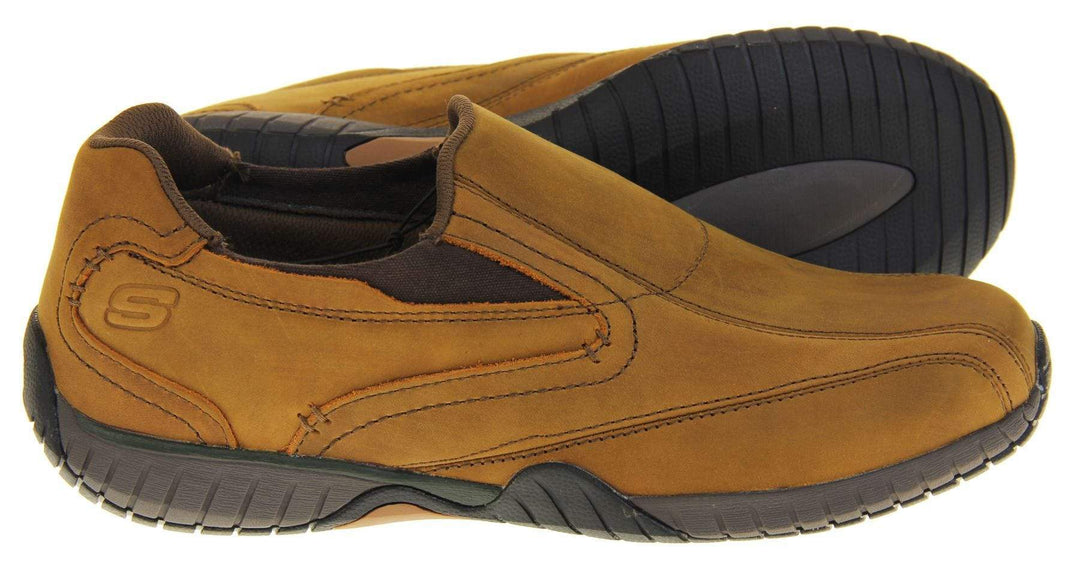 Mens Loafer Trainers