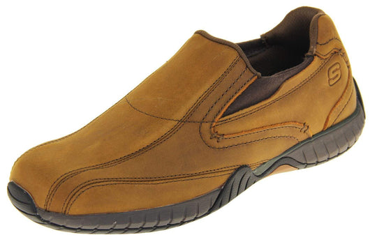 Mens Loafer Trainers