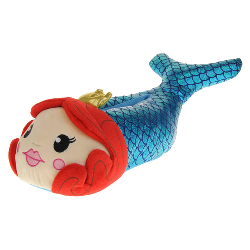 Womens Mermaid Slippers