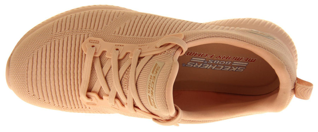 Womens Skechers Bobs Sports Trainers