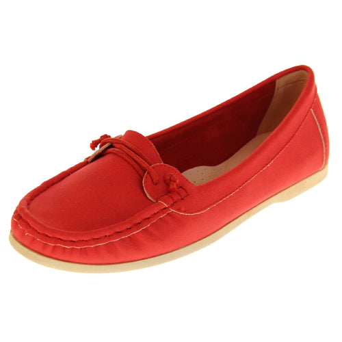 Womens Boat Shoes