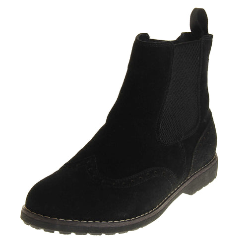 Keddo Ankle Boots