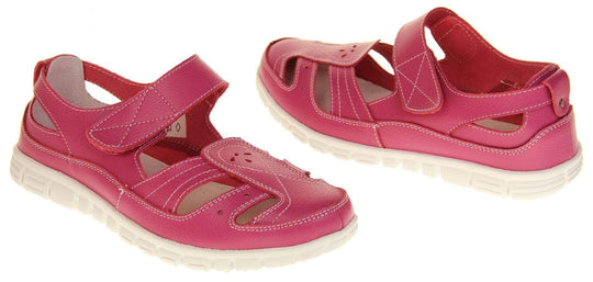 Womens Wide Fit Sandals