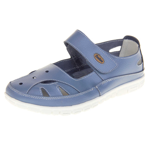 Womens Wide Fit Sandals