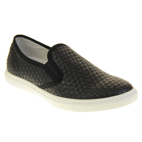 Womens Loafer