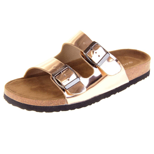 Womens Strappy Sandals