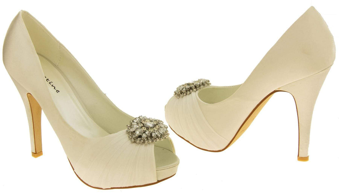 Womens Wedding Shoes
